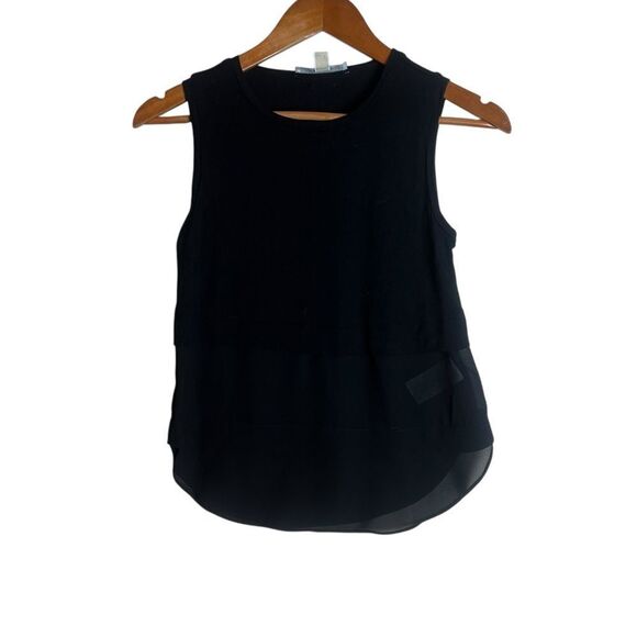Michael Michael kors black tank top - Picture 1 of 7
